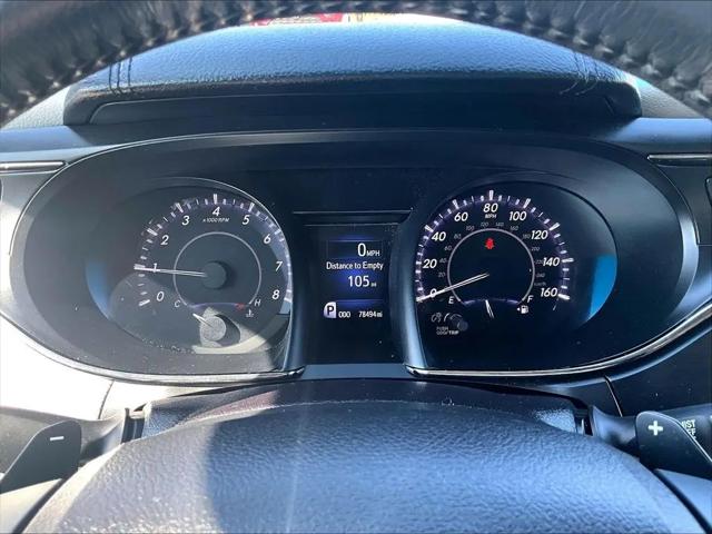 2018 Toyota Avalon XLE