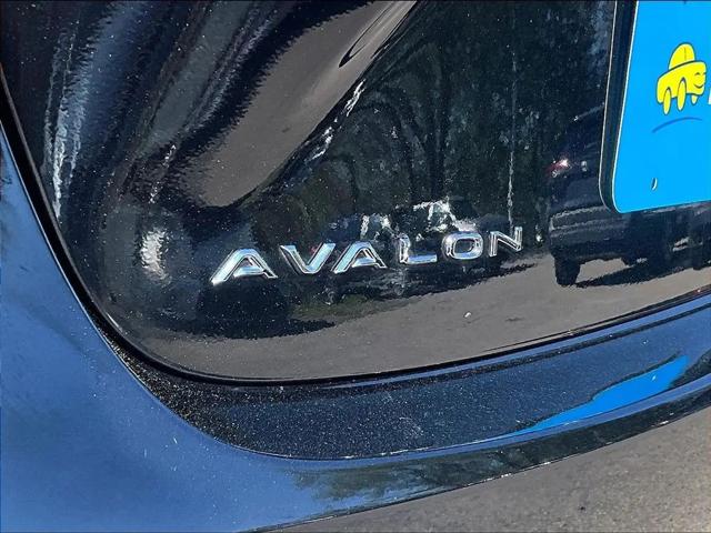 2018 Toyota Avalon XLE