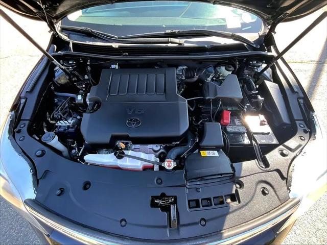 2018 Toyota Avalon XLE