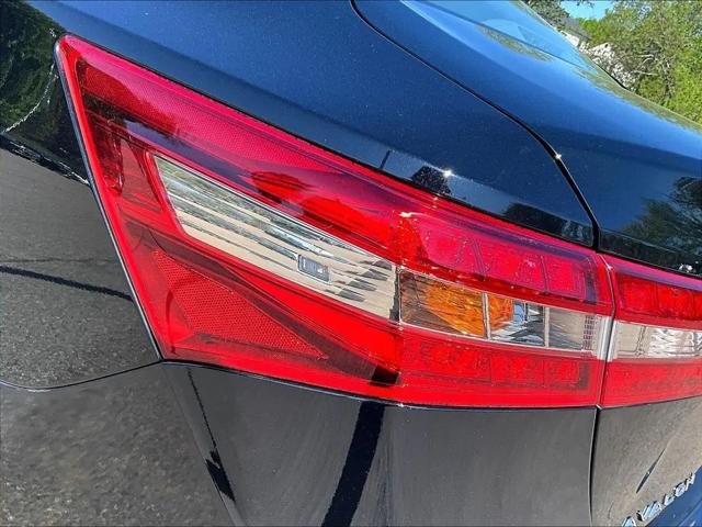 2018 Toyota Avalon XLE