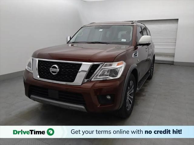 2019 Nissan Armada SL for sale in Macon, GA