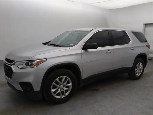 2021 Chevrolet Traverse FWD LS
