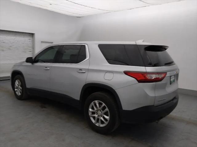 2021 Chevrolet Traverse FWD LS
