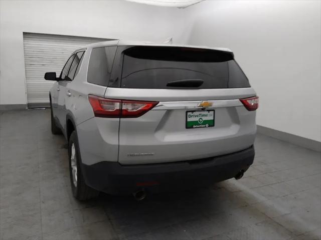 2021 Chevrolet Traverse FWD LS