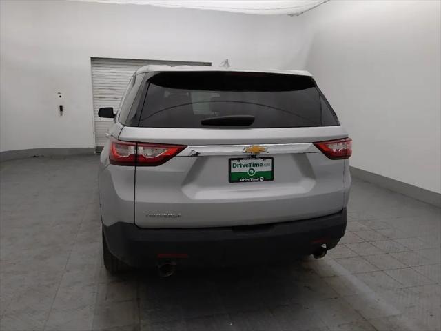 2021 Chevrolet Traverse FWD LS