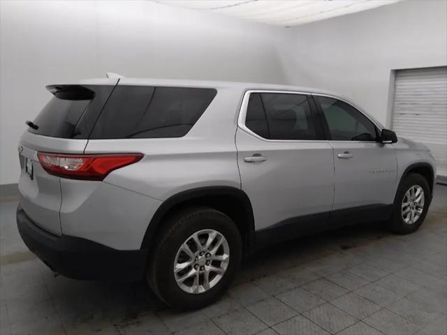2021 Chevrolet Traverse FWD LS