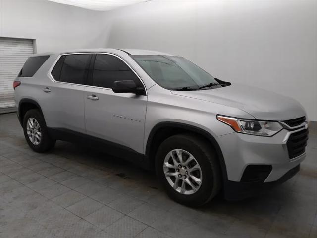 2021 Chevrolet Traverse FWD LS