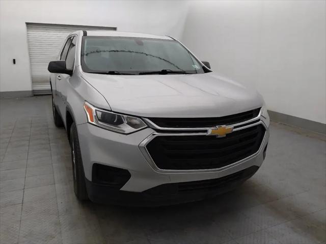 2021 Chevrolet Traverse FWD LS