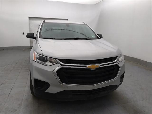 2021 Chevrolet Traverse FWD LS