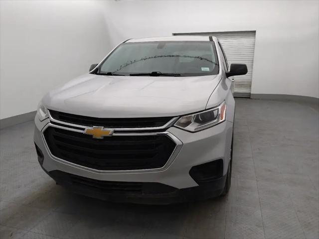 2021 Chevrolet Traverse FWD LS
