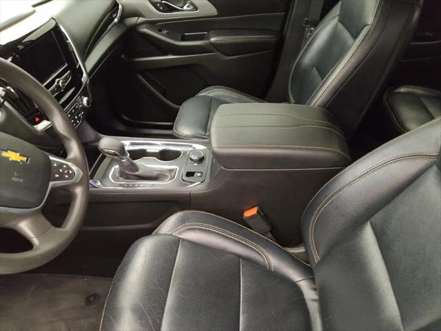 2021 Chevrolet Traverse FWD LS