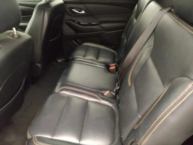 2021 Chevrolet Traverse FWD LS