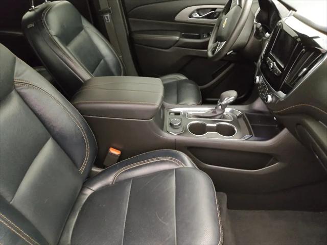 2021 Chevrolet Traverse FWD LS