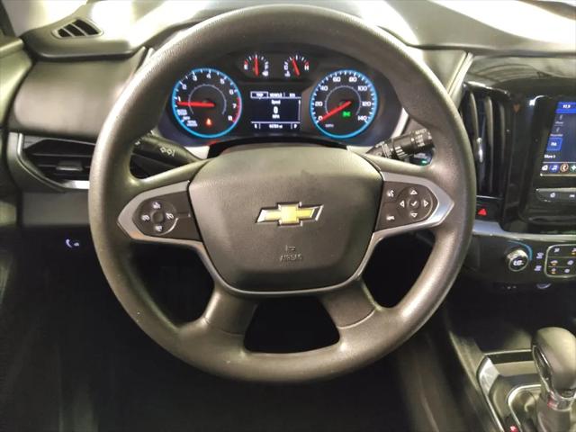 2021 Chevrolet Traverse FWD LS