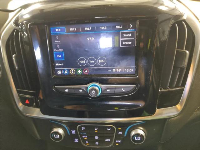 2021 Chevrolet Traverse FWD LS