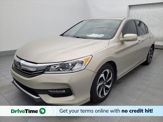 2016 Honda Accord EX-L for sale in BATON ROUGE, LA