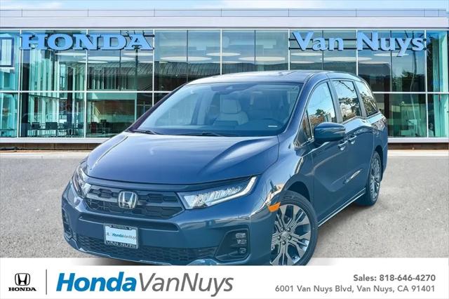 2026 Honda Odyssey Touring for sale in Woodland Hills, CA