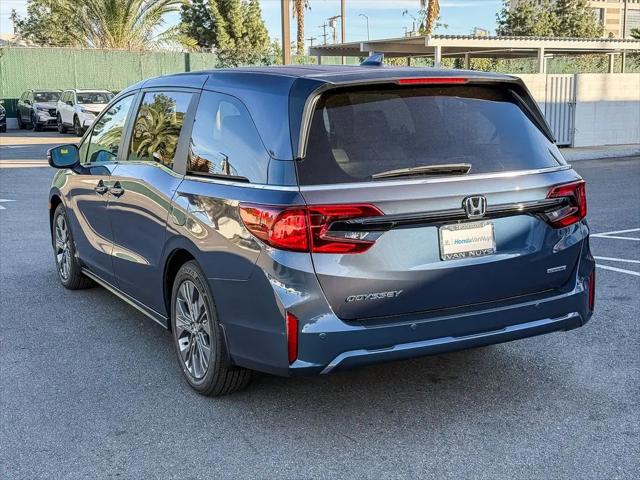 2026 Honda Odyssey Touring