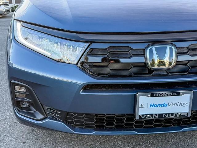 2026 Honda Odyssey Touring