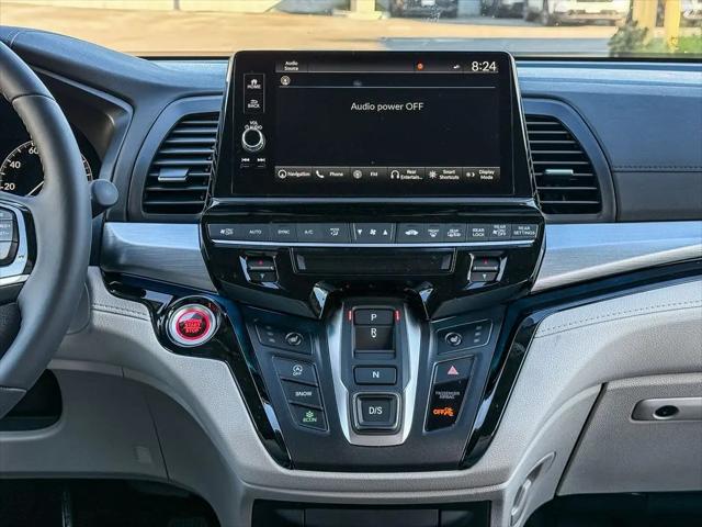2026 Honda Odyssey Touring