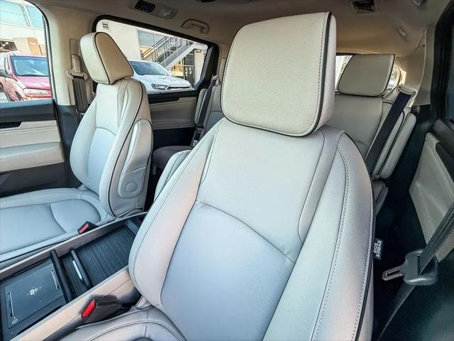 2026 Honda Odyssey Touring
