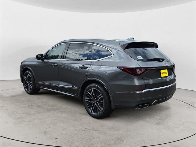2026 Acura MDX Advance Package