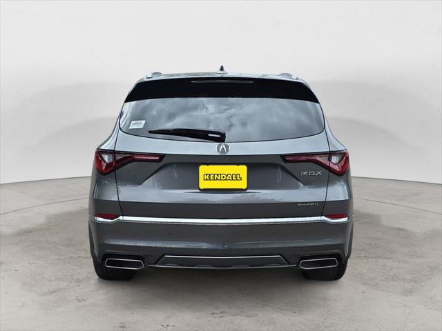 2026 Acura MDX Advance Package