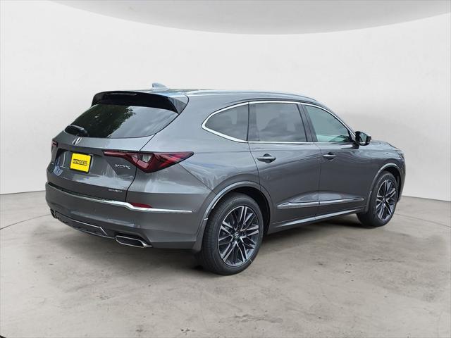 2026 Acura MDX Advance Package