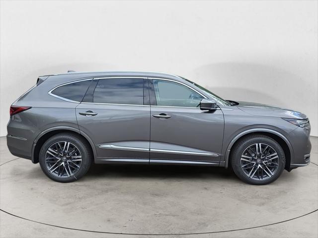 2026 Acura MDX Advance Package