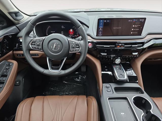2026 Acura MDX Advance Package