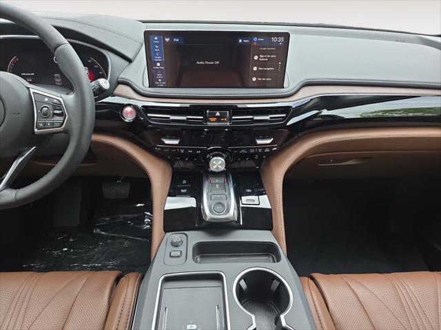 2026 Acura MDX Advance Package