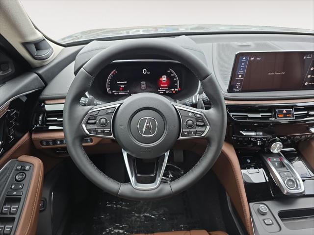 2026 Acura MDX Advance Package