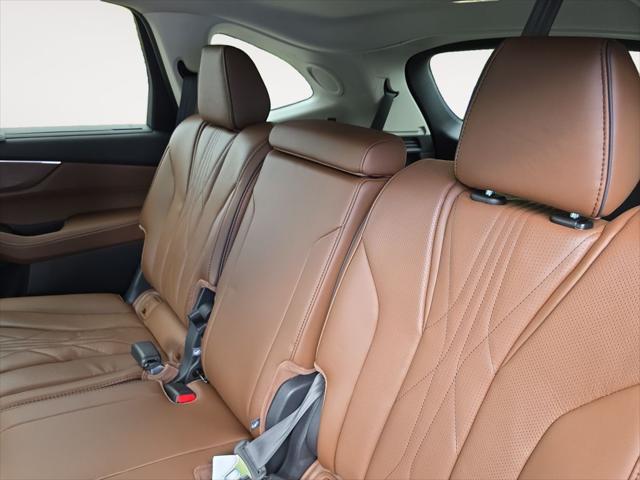 2026 Acura MDX Advance Package
