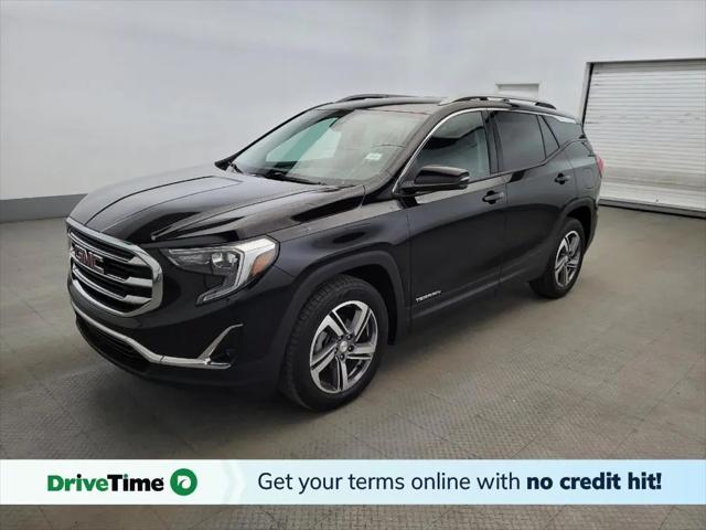 2020 GMC Terrain FWD SLT for sale in New Castle, DE