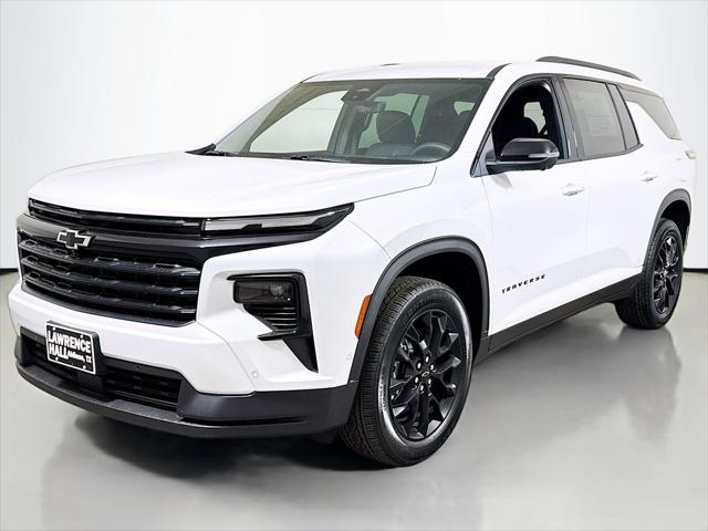 2026 Chevrolet Traverse FWD LT for sale in Abilene, TX