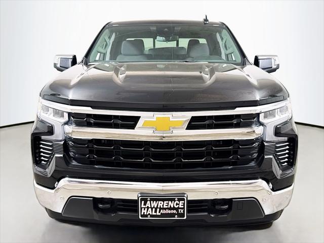 2026 Chevrolet Silverado 1500 2WD Crew Cab Short Bed LT