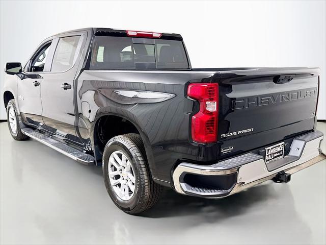 2026 Chevrolet Silverado 1500 2WD Crew Cab Short Bed LT