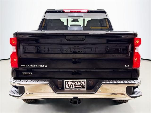 2026 Chevrolet Silverado 1500 2WD Crew Cab Short Bed LT