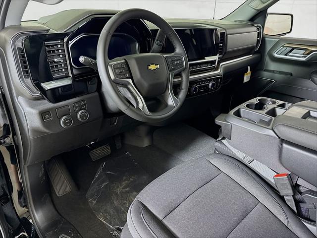 2026 Chevrolet Silverado 1500 2WD Crew Cab Short Bed LT
