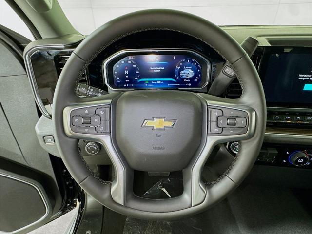 2026 Chevrolet Silverado 1500 2WD Crew Cab Short Bed LT