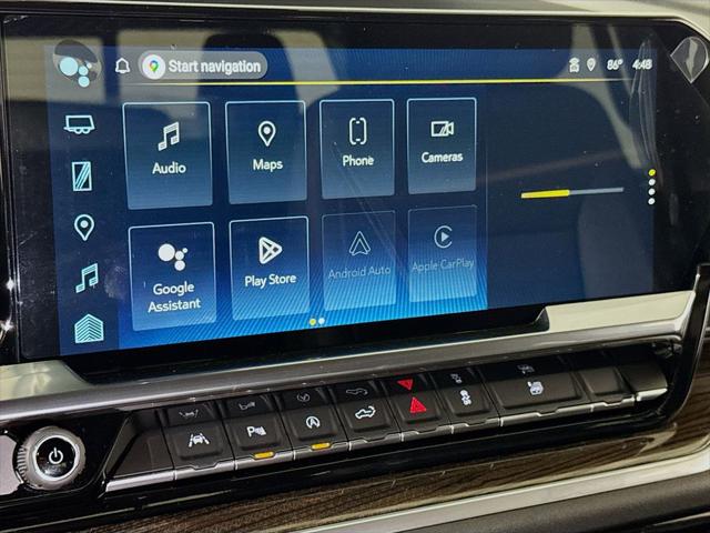 2026 Chevrolet Silverado 1500 2WD Crew Cab Short Bed LT