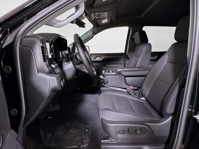2026 Chevrolet Silverado 1500 2WD Crew Cab Short Bed LT