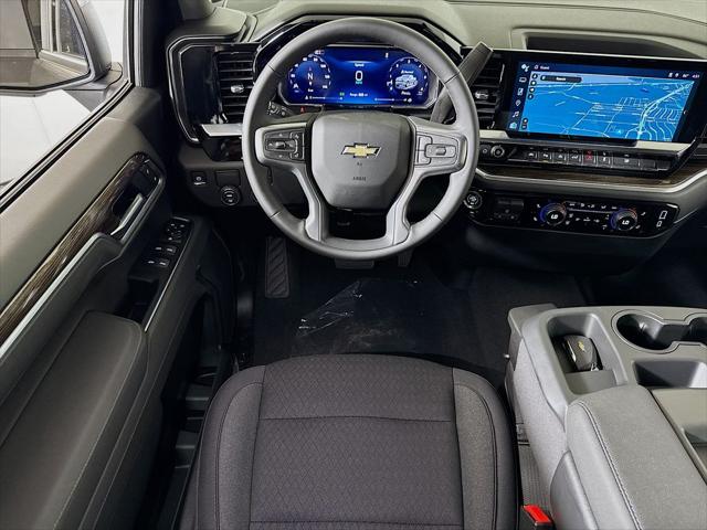 2026 Chevrolet Silverado 1500 2WD Crew Cab Short Bed LT