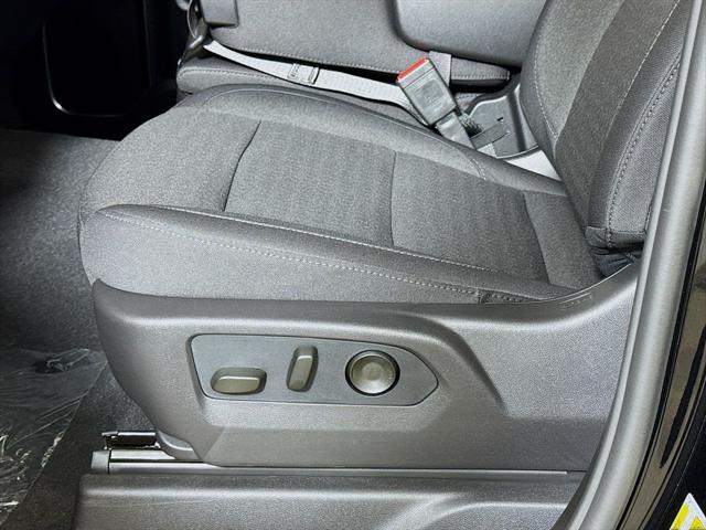 2026 Chevrolet Silverado 1500 2WD Crew Cab Short Bed LT