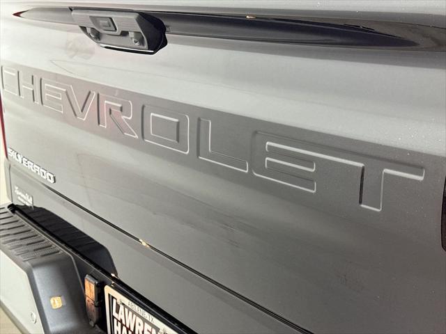 2026 Chevrolet Silverado 1500 2WD Crew Cab Short Bed LT