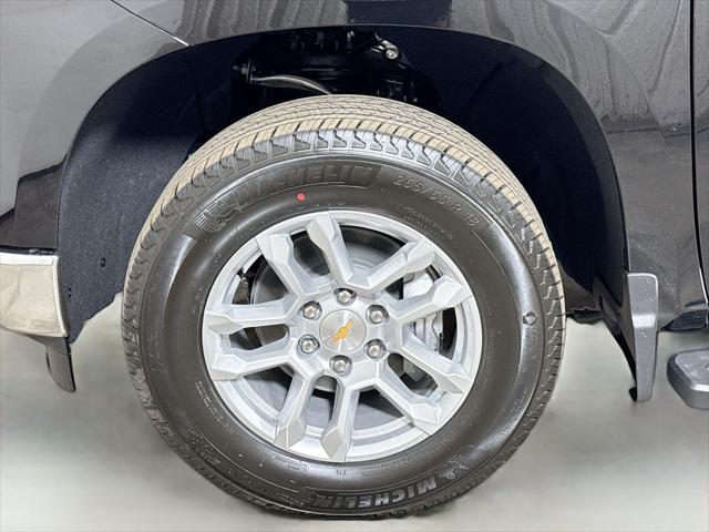 2026 Chevrolet Silverado 1500 2WD Crew Cab Short Bed LT