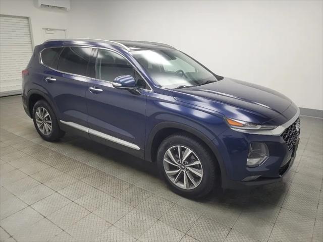 2020 Hyundai Santa Fe SEL