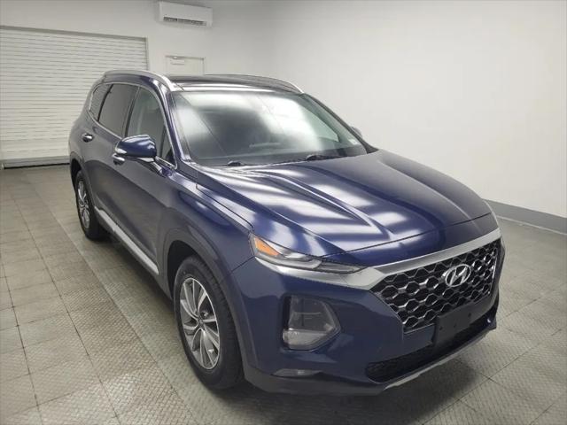 2020 Hyundai Santa Fe SEL