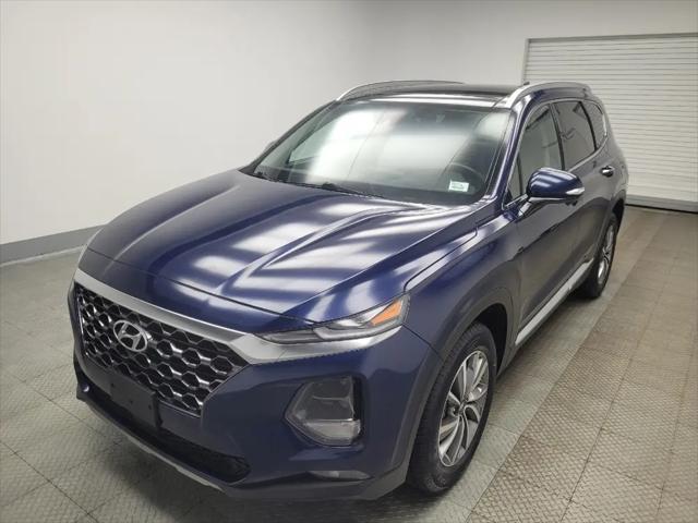 2020 Hyundai Santa Fe SEL