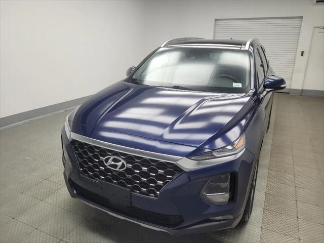 2020 Hyundai Santa Fe SEL
